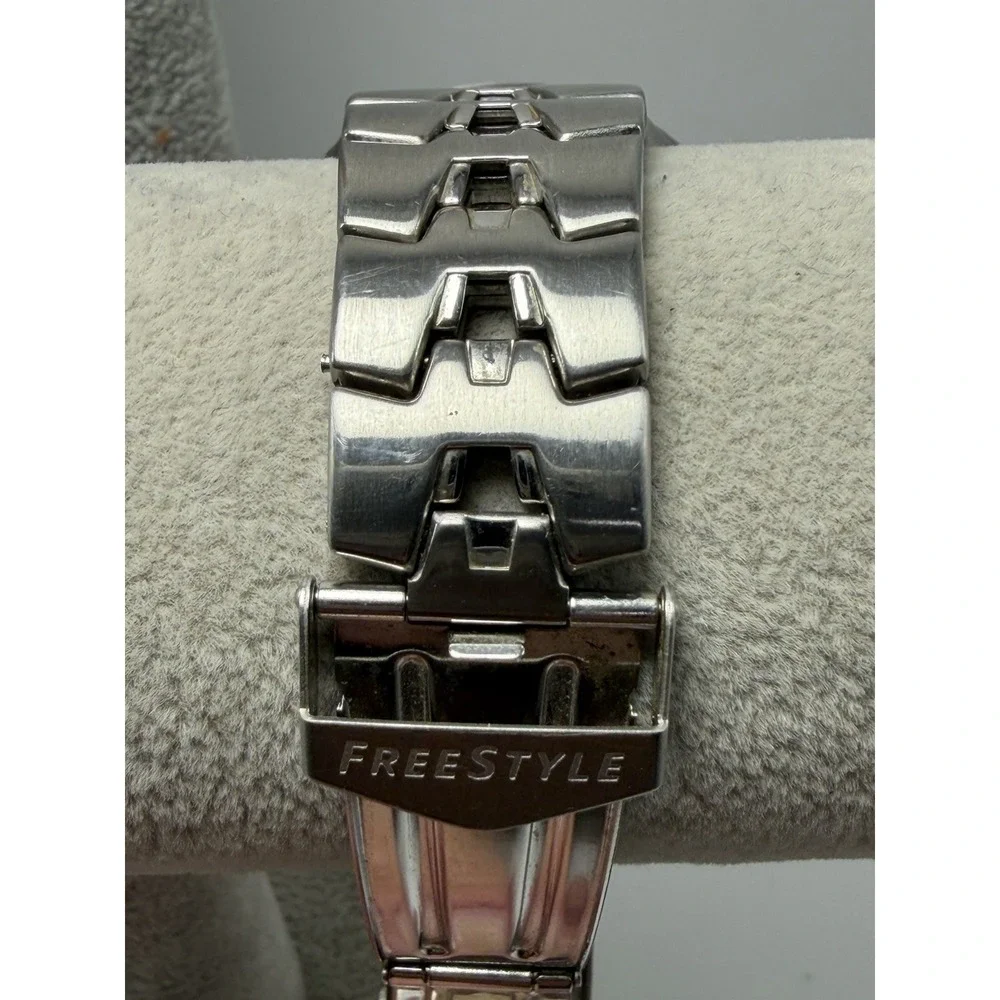 Freestyle 151112 New Battery Mens Watch 40MM 6.75